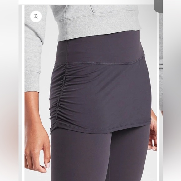 ATHLETA Elation 2-in-1 7/8 Tight - Picture 3 of 7